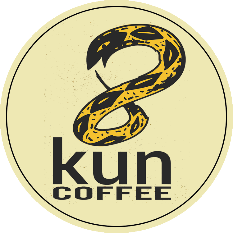 GSC-8kunCoffeeLogo-RoundWithBorder-2p5in 8kun Coffee Round Logo w/ Border